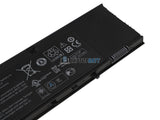 11.1V 44Wh Dell H6T9R battery