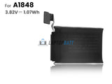 3.82V 1.07Wh Watch_Apple A1848 battery