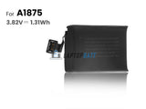 3.82V 1.31Wh Watch_Apple A1875 battery