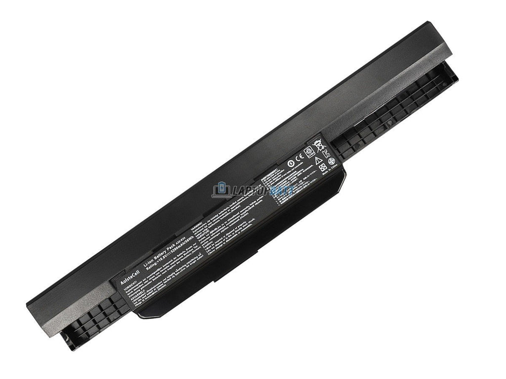 6 Cells 4400mAh Asus A32-K53 battery