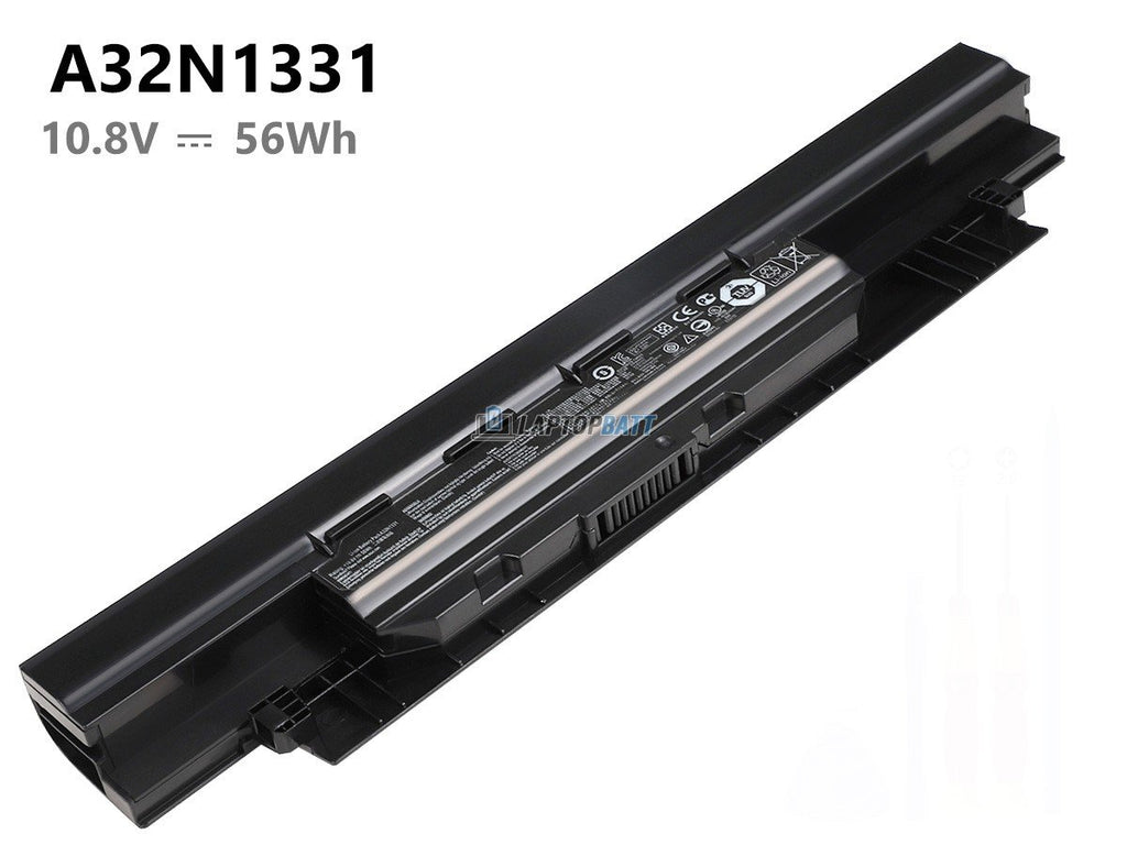 10.8V 56Wh Asus A32N1331 battery