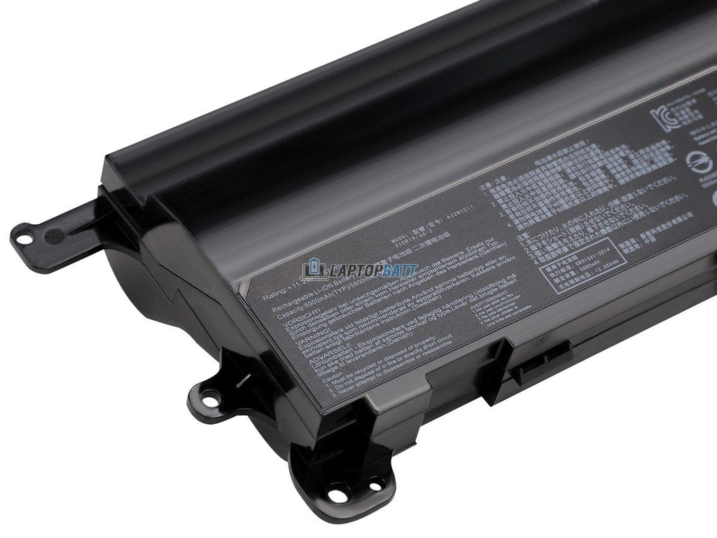 11.25V 67Wh Asus A32N1511 battery
