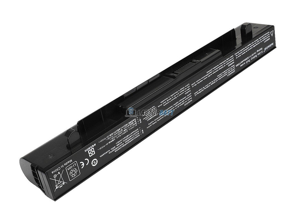 8 Cells 4400mAh Asus A41-X550 battery