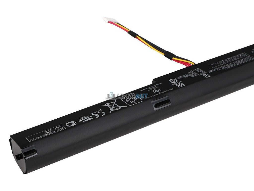 14.8V 2200mAh Asus A41-X550E battery