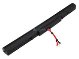 14.8V 2200mAh Asus A41-X550E battery