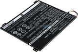 11.4V 54.8Wh Acer AP15H8I battery