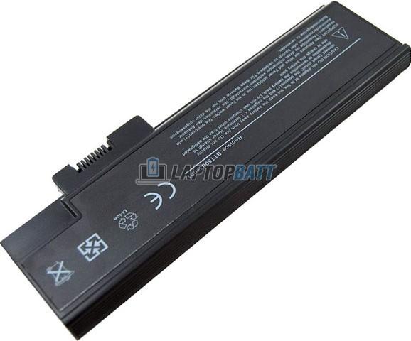 14.8V 4400mAh Acer Aspire 1680 battery