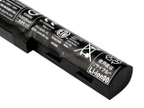 14.8V 2200mAh Acer AL15A32 battery