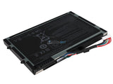 14.8V 4200mAh Laptop_Dell AlienwareM11X battery