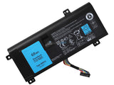 11.1V 69Wh Laptop_Dell AlienwareM14X-R3 battery
