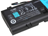 11.1V 69Wh Dell Alienware M14X R3 battery