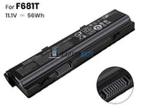 11.1V 56Wh Laptop_Dell AlienwareM15X battery