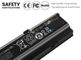 11.1V 56Wh Laptop_Dell AlienwareM15X battery