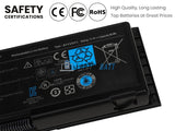 11.1V 90Wh Laptop_Dell AlienwareM17X-R3 battery