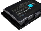 14.8V 6600mAh Laptop_Dell AlienwareM18X-R1 battery