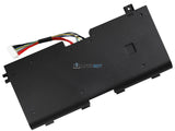 14.8V 5200mAh Dell Alienware M18X R3 battery