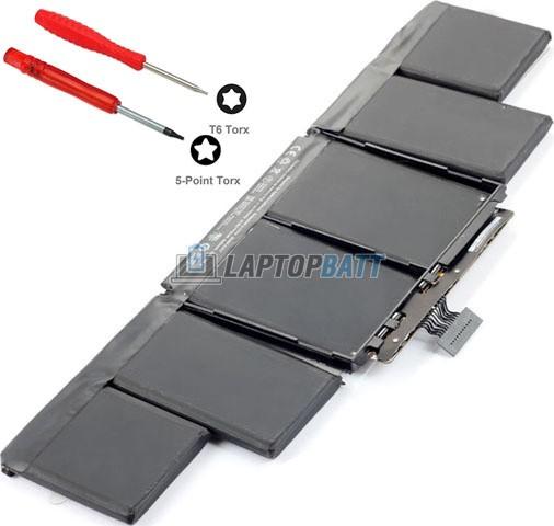 90Wh A1417 Battery for Macbook Pro 15 Inch Retina A1398 | LaptopBatt