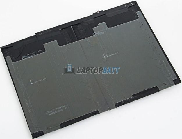 3.73V 8827mAh Apple iPad 5 battery