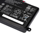 14.8V 5700mAh Acer AS15B3N battery