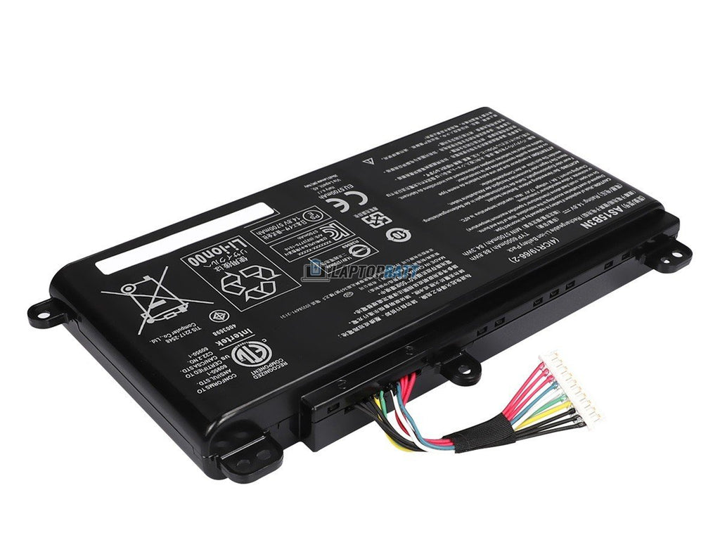 14.8V 5700mAh Acer AS15B3N battery
