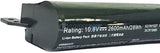 10.8V 2200mAh Asus A31N1537 battery