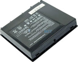 14.8V 4400mAh Asus A42-G74 battery