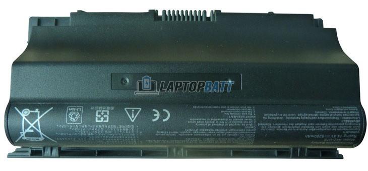 14.8V 4400mAh Asus A42-G75 battery