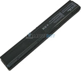 14.8V 4400mAh Asus A42-M6 battery