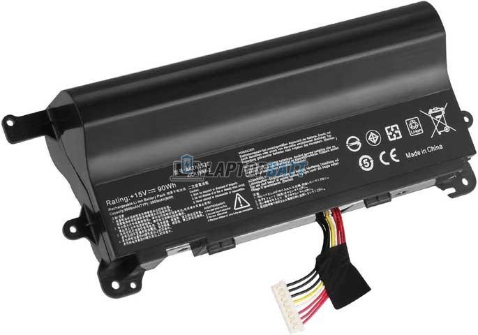 15V 90Wh Asus A42N1520 battery