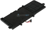 11.4V 48Wh Asus B31N1402 battery