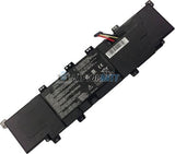 11.1V 4000mAh Asus C31-X402 battery