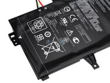 11.4V 48Wh Asus B31N1345 battery