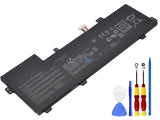 11.4V 48Wh Asus B31N1534 battery