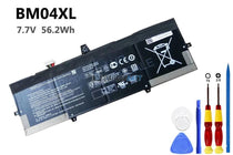 7.7V 56.2Wh HP BM04XL battery