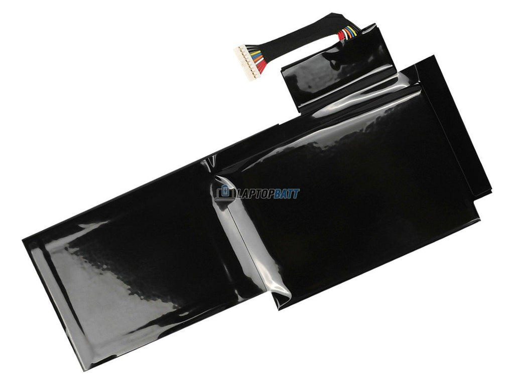 11.1V 5400mAh MSI BTY-L76 battery