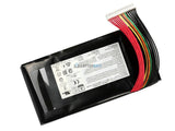 14.4V 75.24Wh MSI BTY-L78 battery