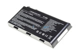 11.1V 6600mAh MSI BTY-M6D battery