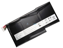 11.4V 5700mAh MSI BTY-M6J battery