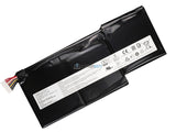 11.4V 52.4Wh MSI BTY-M6K battery