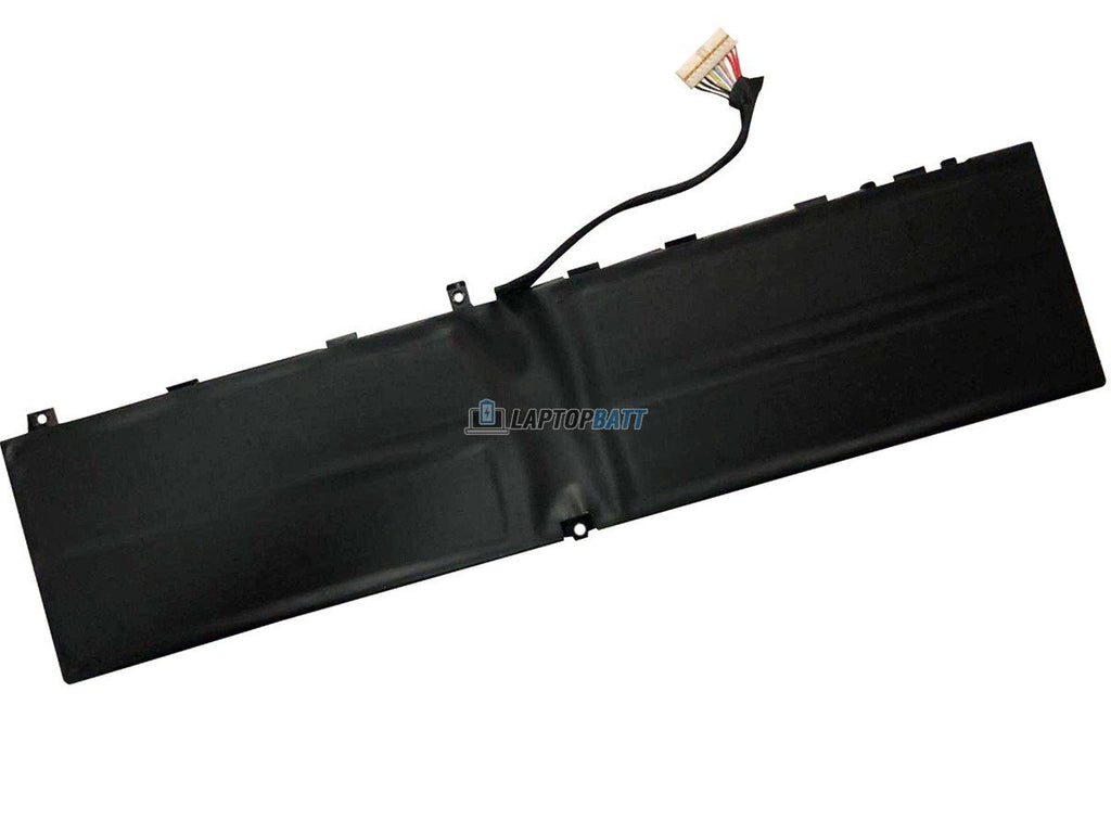 15.2V 80.25Wh MSI BTY-M6L battery