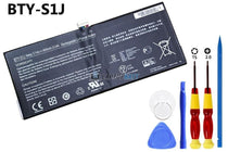 3.7V 33.3Wh MSI BTY-S1J battery