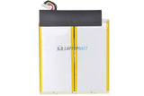 7.6V 38Wh Asus C21N1334 battery