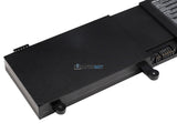 15V 59Wh Asus C41-N550 battery