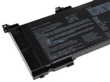 15.2V 62Wh Asus C41N1531 battery