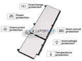 11.4V 68Wh Laptop_Dell C903V battery