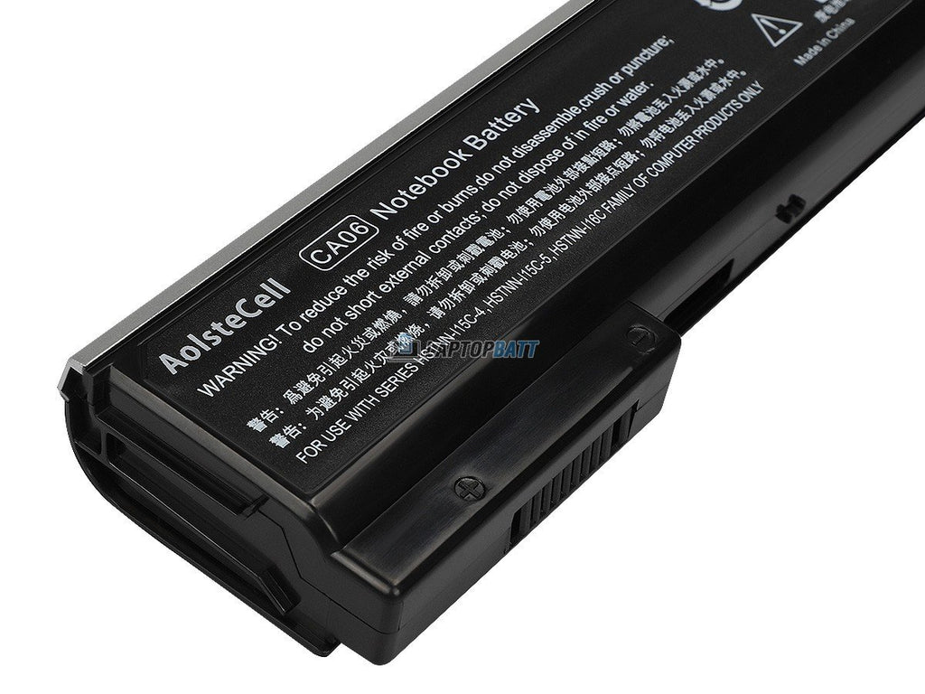 6 Cells 4400mAh HP 718755-001 battery