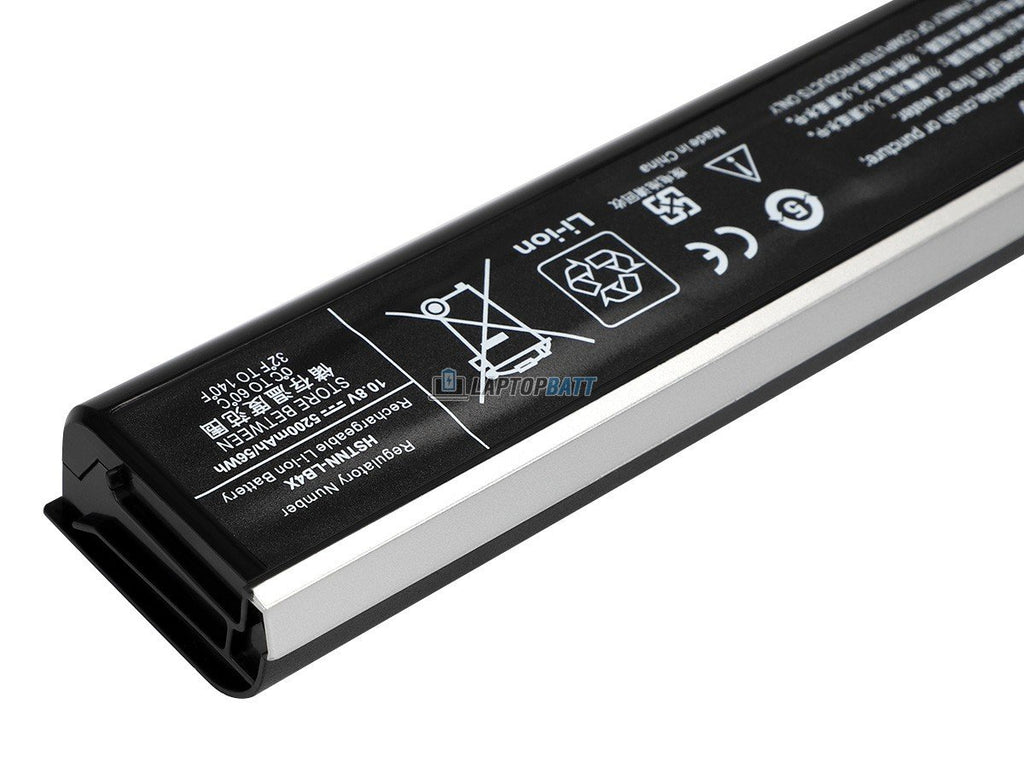 6 Cells 4400mAh HP 718755-001 battery
