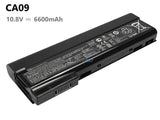 9 Cells 6600mAh HP 718755-001 battery