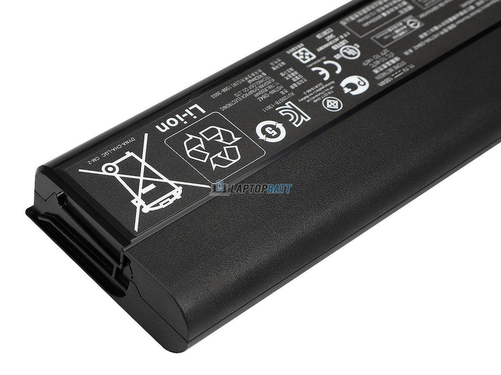 9 Cells 6600mAh HP 718755-001 battery