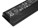 9 Cells 6600mAh HP 718755-001 battery